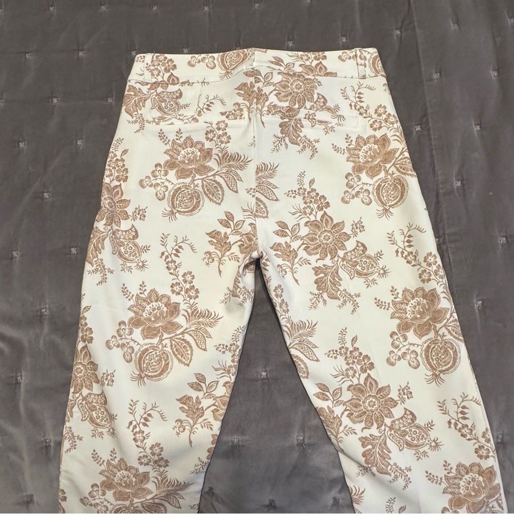 Sanderson x PAIGE Naomi Trouser/ Pants - Picture 11 of 13